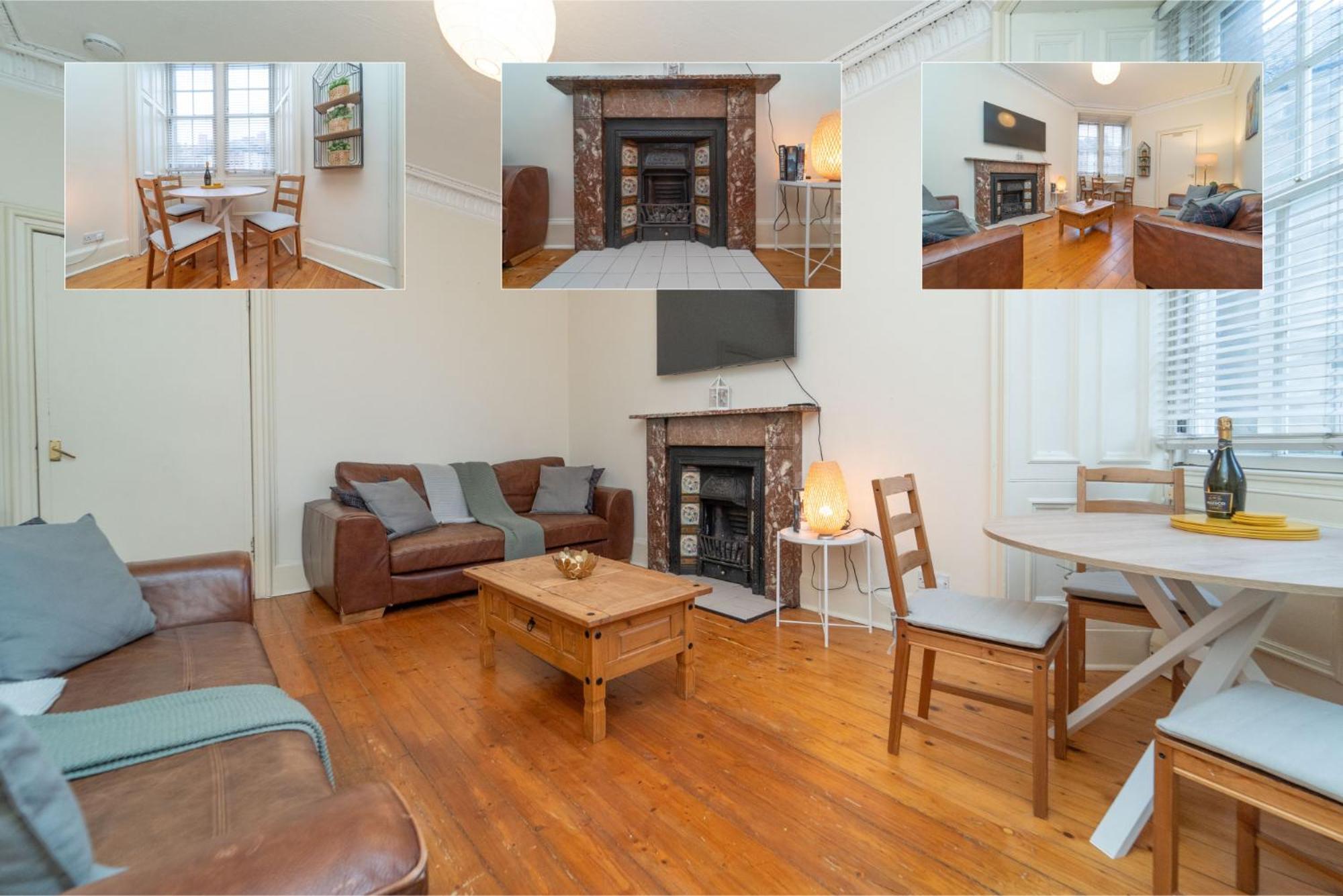 Large City Corner Apartment EDI Exterior photo